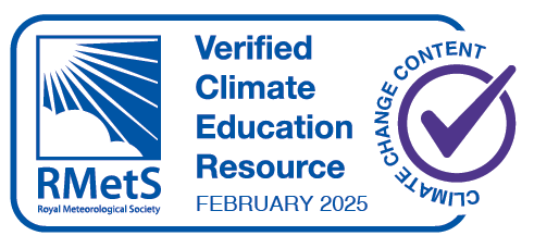 Royal Meteorological Society Climate Change Content Check