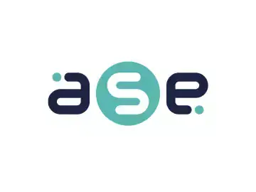 ASE logo