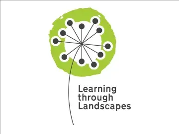 Learning through Landscapes logo