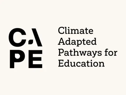 Climate Adapted Pathways for Education logo