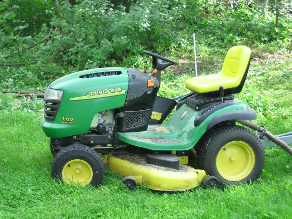 lawn mower