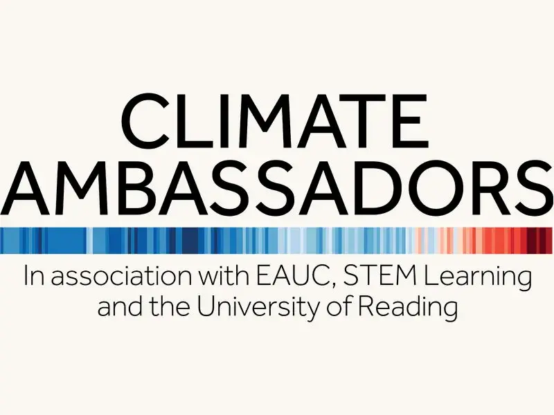 Climate Ambassadors logo