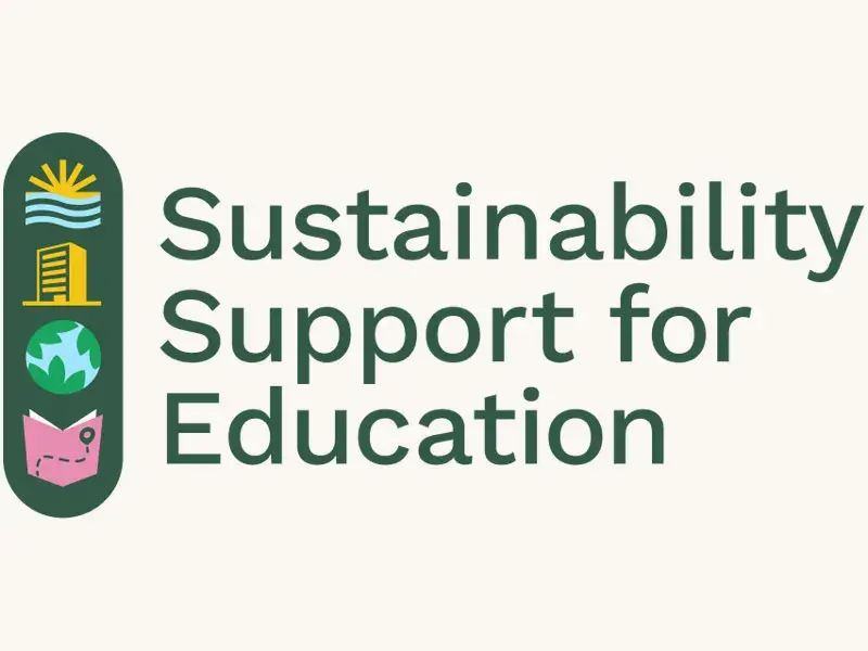 Sustainability Support for Education logo